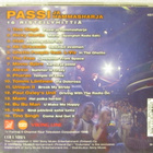 Kokoelma • Passi Ja Hammasharja • 16 Risteilyhittiä CD - pikkukuva 3