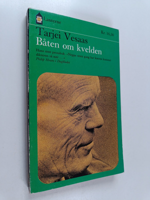 Tarjei Vesaas : Båten om kvelden