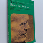 Tarjei Vesaas : Båten om kvelden - pikkukuva 1
