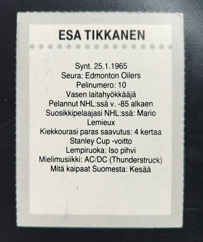 Item image