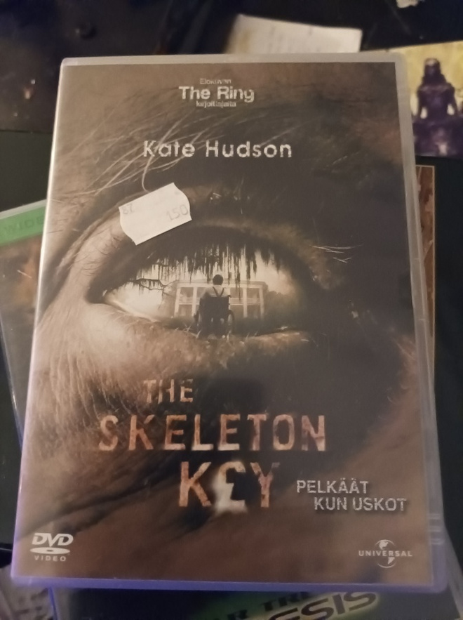 The skeleton key