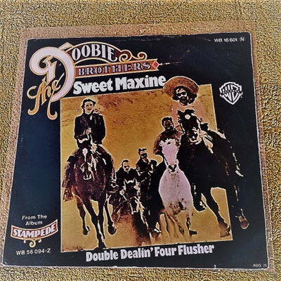 7" Vinyyli-single ; DOOBIE BROTHERS: Sweet Maxime