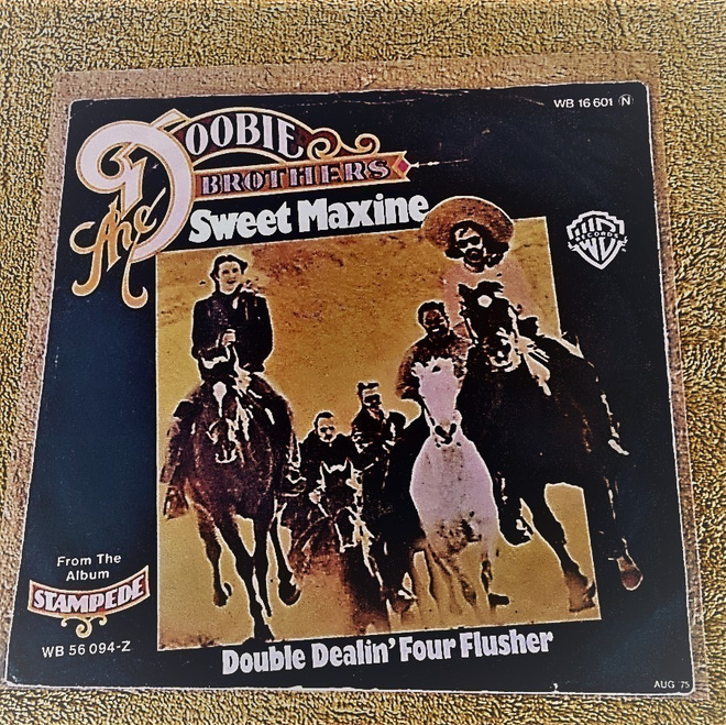 7" Vinyyli-single ; DOOBIE BROTHERS: Sweet Maxime