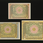 Saksa Notgeld 10, 25, 50 Pfg, Osterode 1922 - pikkukuva 2