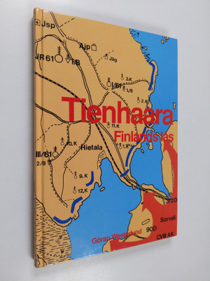 Göran Westerlund : Tienhaara : Finlands lås