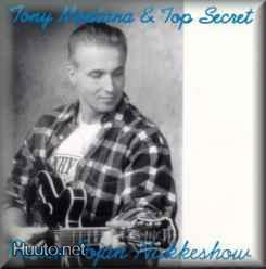 Tony Montana & Top Secret  **  Pienen Pojan Nukkeshow  ** CD
