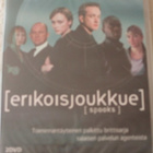 ERIKOISJOUKKUE - SPOOKS (2 x DVD) tuotantokausi 1 (uusi) - pikkukuva 1