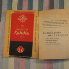 Viipurin Kahvipaahtimo Kultapapu N:o 1.Paahdettua kahvia. - pikkukuva 1
