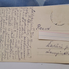Savonlinna, Olavinlinna mantereen puolelta , kulk 1941 - pikkukuva 2
