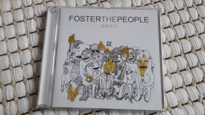 Foster The People – Torches (CD)