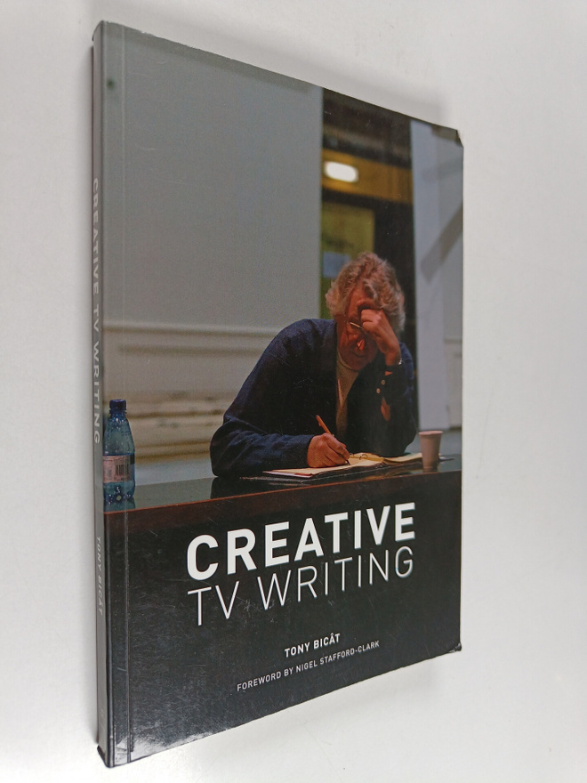 Tony Bicat : Creative TV writing