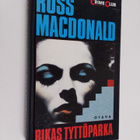 Ross Macdonald : Rikas tyttöparka - pikkukuva 1