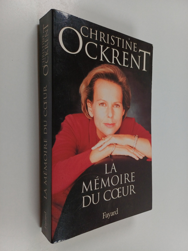 Christine Ockrent : La memoire du coeur