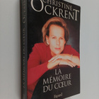 Christine Ockrent : La memoire du coeur - pikkukuva 1