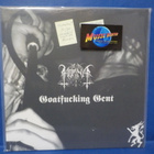 HORNA / KERBEROS - GOATFUCKING GENT M/M SOITTAMATON LP - pikkukuva 1