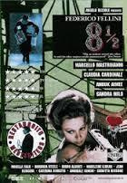 Federico Fellinin 8½ DVD