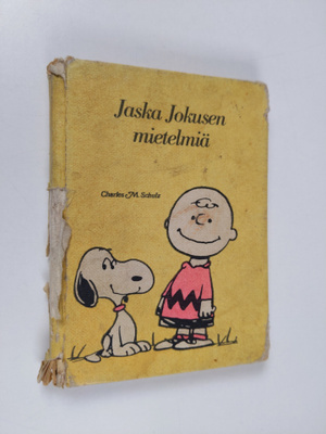 Charles M. Schulz : Jaska Jokusen mietelmiä