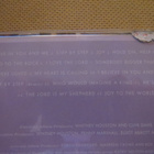 Whitney Houston: The Preacher's Wife Soundtrack CD - pikkukuva 2