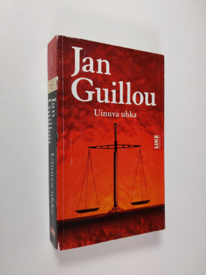 Jan Guillou : Uinuva uhka