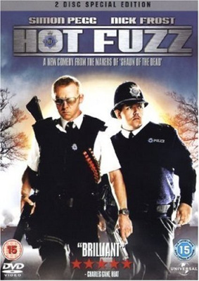 Hot Fuzz (R2,4) 2-Disc Special Edition