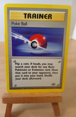 Poke Ball 64/64