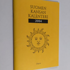 Suomen kansan kalenteri : eli Ajanluku vuonna 2004 : Herr... - pikkukuva 1