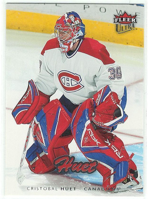 06-07 Fleer Ultra #103 Cristobal Huet