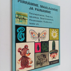 Gil Johansen : Piirrämme, maalaamme ja painamme - pikkukuva 1