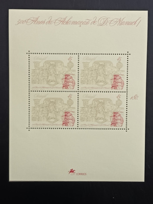 Portugali blokki 8