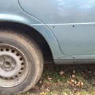 Mercedes Benz 280 SE - pikkukuva 5