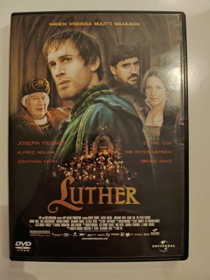 Luther - DVD