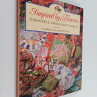 Caroline Green : Inspired by Flowers : 25 beautiful needl... - pikkukuva 1