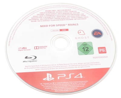 Need For Speed Rivals (Promo)