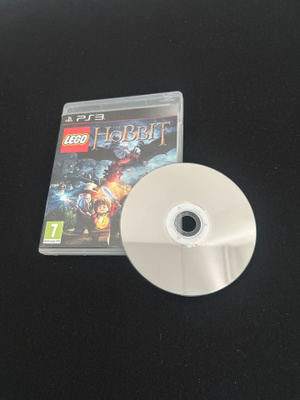 ps3: Lego Hobbit