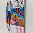 Okina Baba : So I'm a Spider, So What?, Vol. 11 (manga) - pikkukuva 1