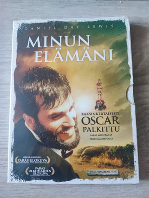 Minun elämäni UUSI Daniel Day-Lewis