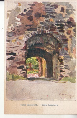 Savonlinna Olavinlinnan kilta