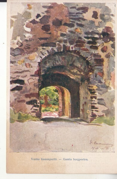 Savonlinna Olavinlinnan kilta