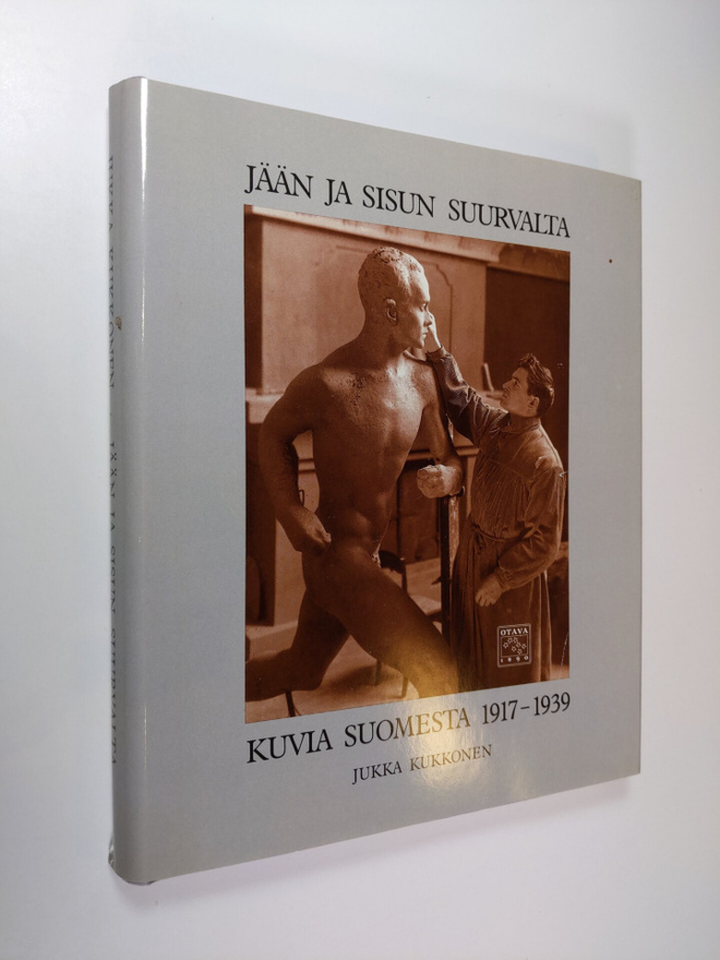 Jukka Kukkonen : Jään ja sisun suurvalta : kuvia Suomesta...