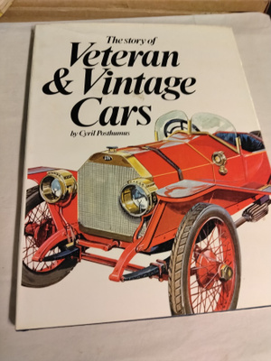 veteran & vintage cars