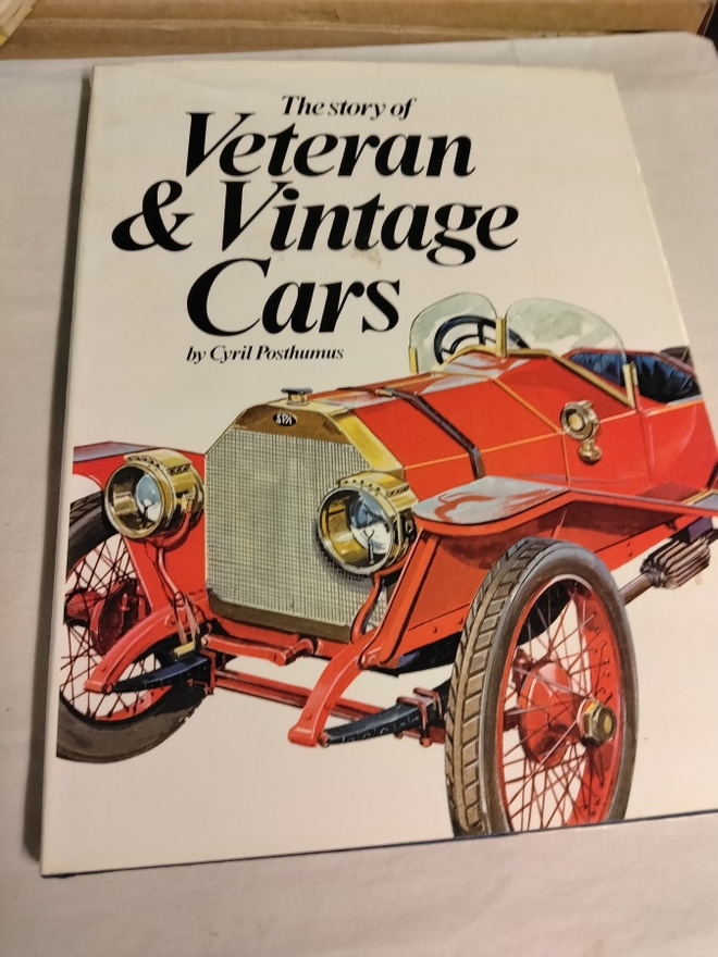 veteran & vintage cars