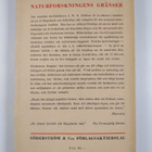 J.W.N. Sullivan : Naturforskningens gränser : Själsliv oc... - pikkukuva 2