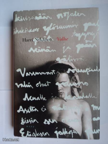Harri Nykänen: Valhe