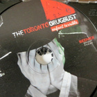 The Toronto Drugbust: Enfant terrible CD - pikkukuva 1