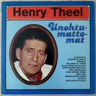 [LP] HENRY THEEL: UNOHTUMATTOMAT - pikkukuva 1