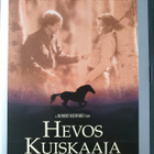 Hevoskuiskaaja dvd (Robert Redford) - pikkukuva 1