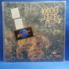 10000 LEPES - 10000 LEPES EX-/VG+ LP - pikkukuva 1