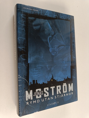 Jonas Moström : Rymd utan stjärnor