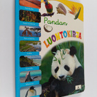Heidi (suom.) Laine : Pandan luontokirja - pikkukuva 1