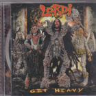 Lordi - Get Heavy - pikkukuva 1